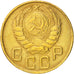 Russia, 5 Kopeks, 1943, BB, Alluminio-bronzo, KM:108