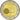 Luxembourg, 2 Euro, Traité de Rome 50 ans, 2007, MS(63), Bi-Metallic