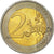 Austria, 2 Euro, Traité de Rome 50 ans, 2007, SC, Bimetálico