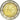 Belgium, 2 Euro, 10 Jahre Euro, 2009, MS(63), Bi-Metallic