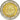 Greece, 2 Euro, 10 Jahre Euro, 2009, MS(63), Bi-Metallic