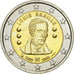 België, 2 Euro, Louis Braille, 2009, UNC-, Bi-Metallic