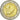 Slovakia, 2 Euro, 20 birthday, 2009, MS(63), Bi-Metallic