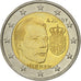 Luxembourg, 2 Euro, Grand-Duc Henri, 2010, SPL, Bi-Metallic
