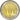Spanien, 2 Euro, UNESCO, 2010, UNZ, Bi-Metallic