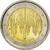 Hiszpania, 2 Euro, UNESCO, 2010, MS(63), Bimetaliczny