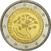 Slovenia, 2 Euro, Ljubljana, 2010, MS(63), Bi-Metallic