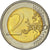 Slovenia, 2 Euro, Ljubljana, 2010, MS(63), Bi-Metallic