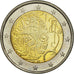 Finland, 2 Euro, 150 years, 2010, MS(63), Bi-Metallic