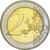 Allemagne, 2 Euro, Bremen, 2010, SPL, Bi-Metallic