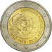 Portugal, 2 Euro, Republica Portuguesa, 2010, MS(63), Bimetaliczny
