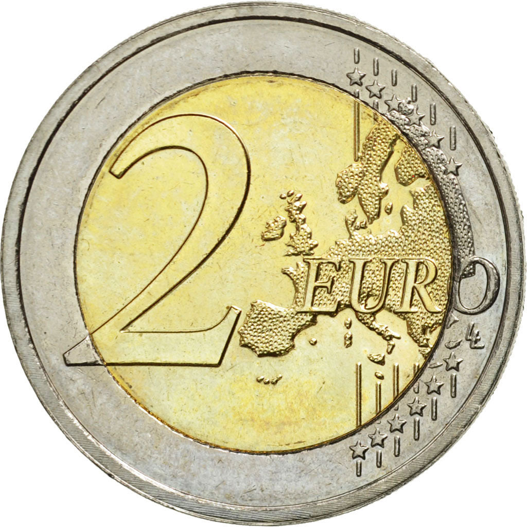 Malta, 2 Euro, Self-Government 1921, 2013, MS(63), Bi-Metallic