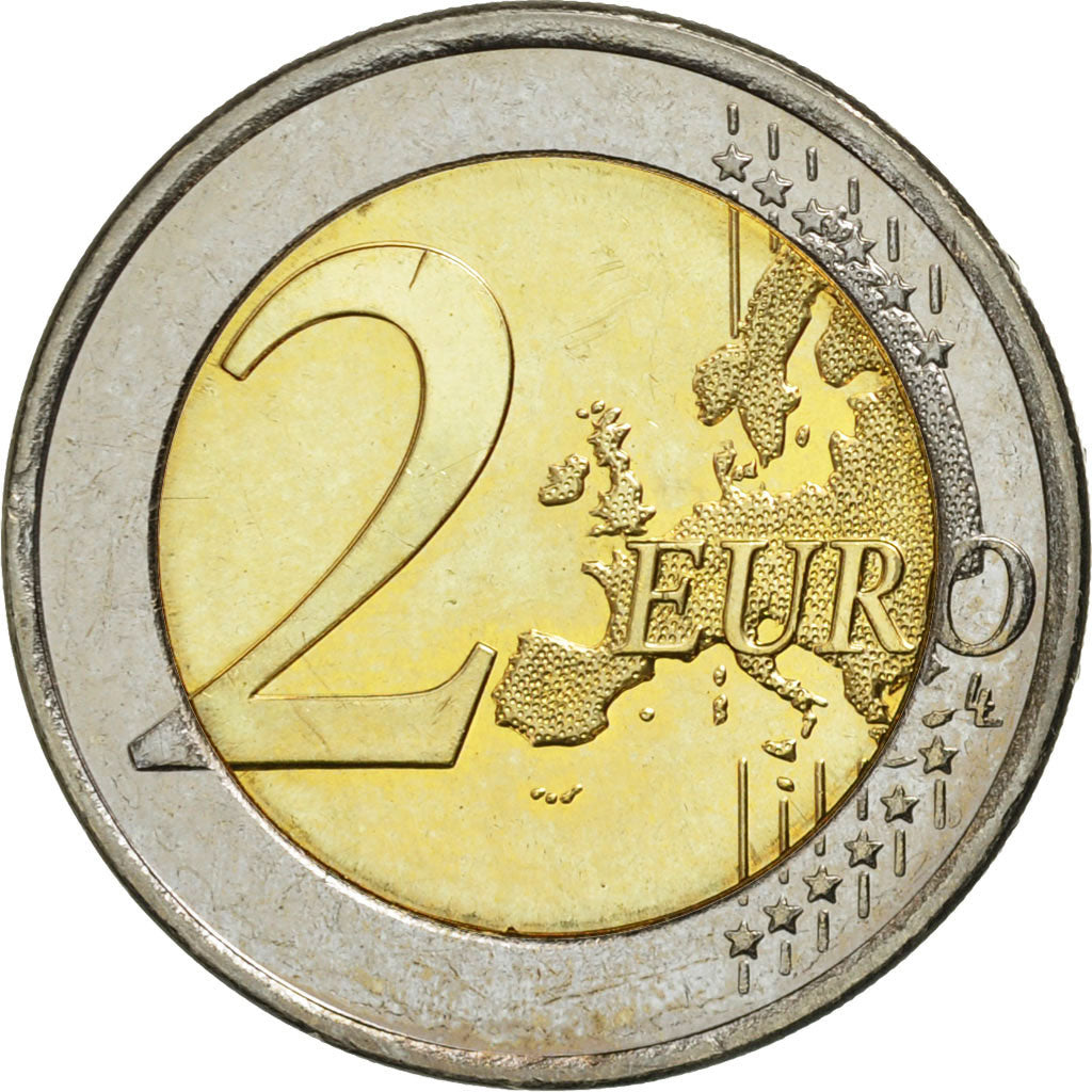 Slovenia, 2 Euro, Franc Rozman-Stane, 2011, SPL, Bi-metallico
