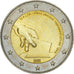 Malta, 2 Euro, First elected representatives, 2011, UNZ, Bi-Metallic