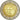 Luxembourg, 2 Euro, Grand-Duché, 2011, MS(63), Bi-Metallic