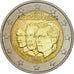 Luxembourg, 2 Euro, Grand-Duché, 2011, SPL, Bi-Metallic