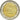 Hiszpania, 2 Euro, UNESCO, 2011, MS(63), Bimetaliczny