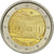 Spagna, 2 Euro, UNESCO, 2011, SPL, Bi-metallico