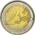 Spain, 2 Euro, UNESCO, 2011, MS(63), Bi-Metallic