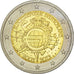 Allemagne, 2 Euro, €uro 2002-2012, 2012, SPL, Bi-Metallic