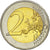 Greece, 2 Euro, €uro 2002-2012, 2012, MS(63), Bi-Metallic