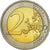 Österreich, 2 Euro, €uro 2002-2012, 2012, UNZ, Bi-Metallic