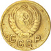 RUSSIA, 2 Kopeks, 1937, KM #106, VF(30-35), Aluminum-Bronze, 1.92