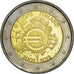 Finland, 2 Euro, €uro 2002-2012, 2012, MS(63), Bi-Metallic