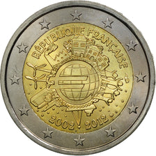 Coin, France, 2 Euro, €uro 2002-2012, 2012, MS(63), Bi-Metallic