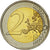 Słowacja, 2 Euro, €uro 2002-2012, 2012, MS(63), Bimetaliczny