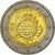 Słowenia, 2 Euro, €uro 2002-2012, 2012, MS(63), Bimetaliczny