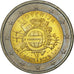 Slovénie, 2 Euro, €uro 2002-2012, 2012, SPL, Bi-Metallic