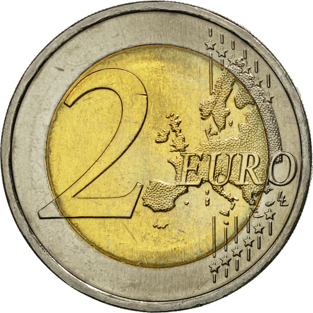 Portugal, 2 Euro, Fernao Mendes Pinto, 2011, MS(63), Bi-Metallic