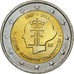 Belgium, 2 Euro, Queen Elisabeth, 2012, MS(63), Bi-Metallic
