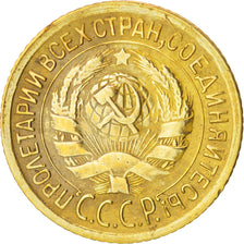 Russia, Kopek, 1928, BB, Alluminio-bronzo, KM:91
