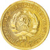 Russia, Kopek, 1928, BB, Alluminio-bronzo, KM:91