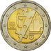 Portugal, 2 Euro, Guimaraes, 2012, MS(63), Bi-Metallic