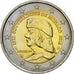 Monaco, 2 Euro, Lucien Ier de Monaco, 2012, MS(63), Bi-Metallic