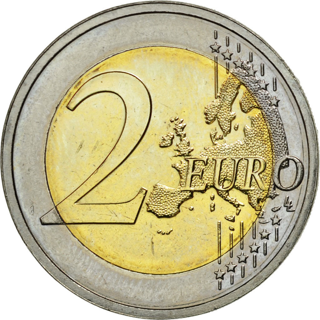Malta, 2 Euro, Majorty reprensatation, 2012, MS(63), Bi-Metallic