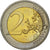 Luxemburg, 2 Euro, Grand-Duc Guillaume IV, 2012, UNZ, Bi-Metallic