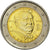 Włochy, 2 Euro, Giovanni Pascoli, 2012, MS(63), Bimetaliczny