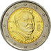 Italy, 2 Euro, Giovanni Pascoli, 2012, MS(63), Bi-Metallic