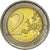 Italia, 2 Euro, Giovanni Pascoli, 2012, SPL, Bi-metallico