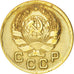 Russia, Kopek, 1936, BB, Alluminio-bronzo, KM:98