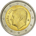 Spagna, 2 Euro, 2015, SPL, Bi-metallico