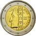 San Marino, 2 Euro, 2015, MS(63), Bi-Metallic