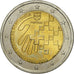 Portugal, 2 Euro, 2015, UNZ, Bi-Metallic