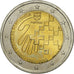 Portugal, 2 Euro, 2015, MS(63), Bimetaliczny