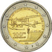 Malta, 2 Euro, 100th anniversary, 2015, MS(63), Bi-Metallic