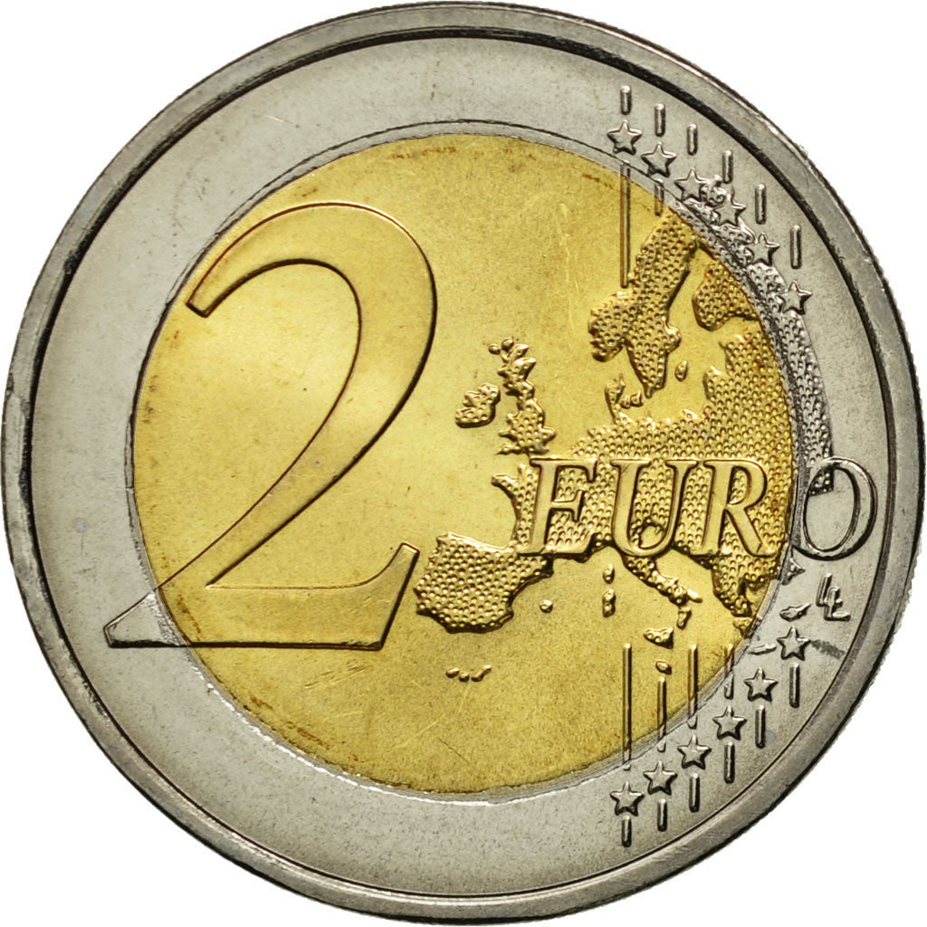 Portugal, 2 Euro, Timor, 2015, MS(63), Bi-Metallic